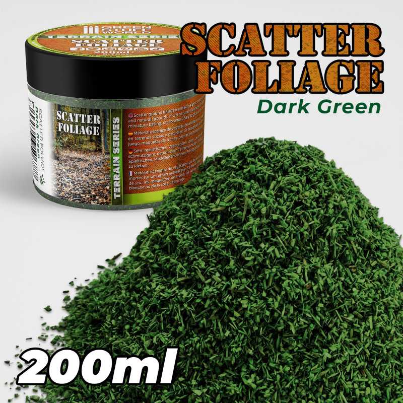 Scatter Foliage - Dark Green (200ml) 11177