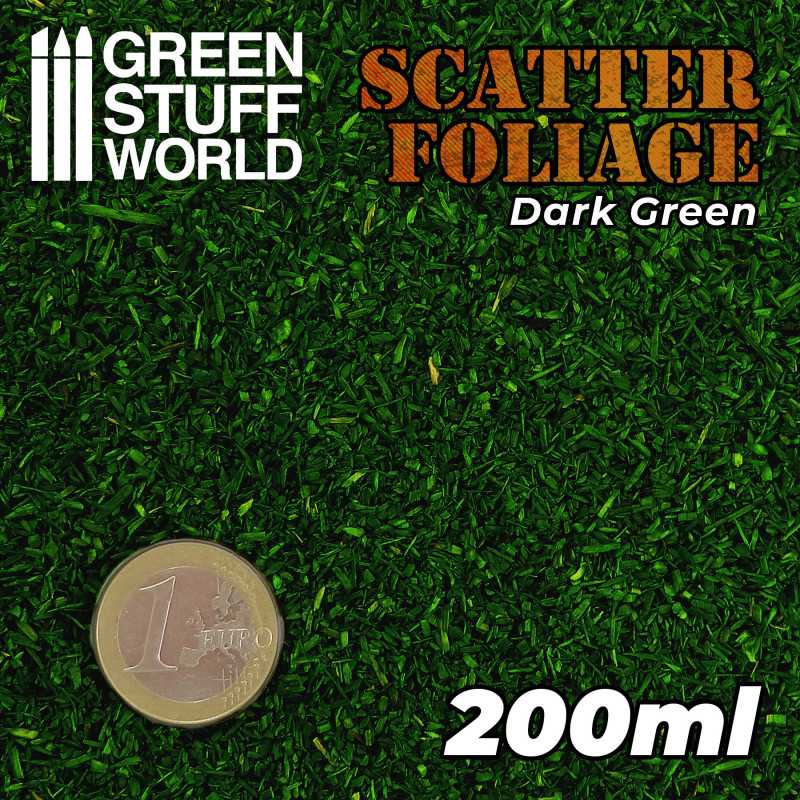 Scatter Foliage - Dark Green (200ml) 11177