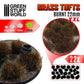 Grass TUFTs 22mm XXL - MARRON QUEMADO / BURNT