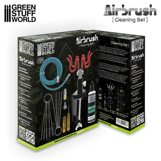 Airbrush cleaning set 11636