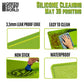 Silicone cleaning mat 3654