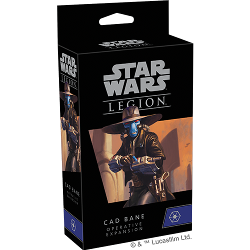 Star Wars Legion: Cad Bane Operative Expansion FFGSWL67