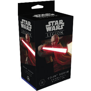 Star Wars Legion: Count Dooku Commander Expansion FFGSWL45