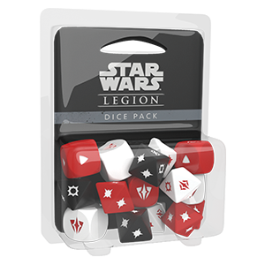 Star Wars Legion: Dice Pack FFGSWL02