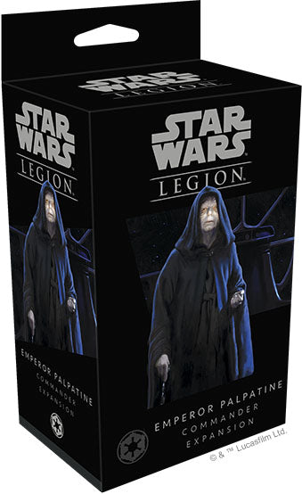 Star Wars Legion: Emperor Palpatine Commander Expansion FFGSWL22