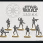 Star Wars Legion: Phase II Clone Troopers Unit Expansion FFGSWL61