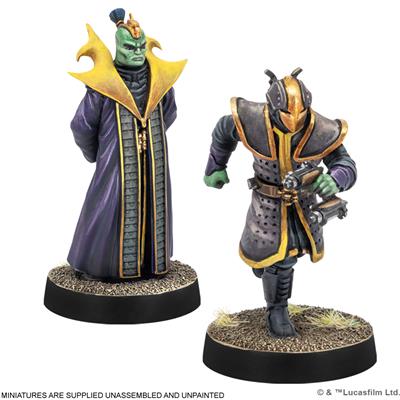 Star Wars Legion: Shadow Collective Starter Set FFGSWL90