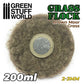 Grass Flock - BROWN MOOR GRASS 2-3mm (200ml)