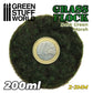 Grass Flock - DARK GREEN MARSH 2-3mm (200ml)