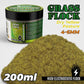 Grass Flock - DRY YELLOW PASTURE 4-6mm (200ml)