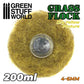 Grass Flock - DRY YELLOW PASTURE 4-6mm (200ml)