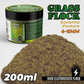 Grass Flock - SAVANNA PASTURE 4-6mm (200ml)