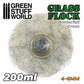 Grass Flock - WINTERFALL GRASS 4-6mm (200ml)