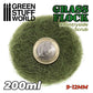 Grass Flock - COUNTRYSIDE SCRUB 9-12mm (200ml). 11168