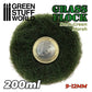 Grass Flock - DARK GREEN MARSH 9-12mm (200ml)