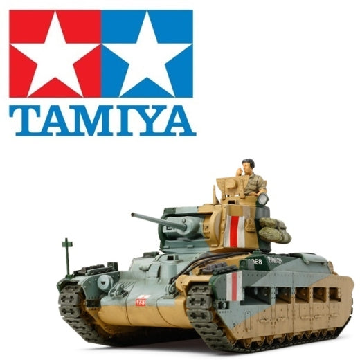 Tamiya Matilda MkIII/IV  British Infantry Tank 32572