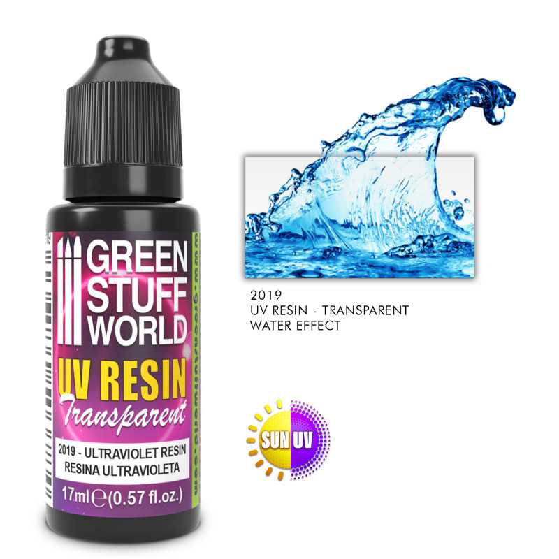 UV RESIN 17ml Clear