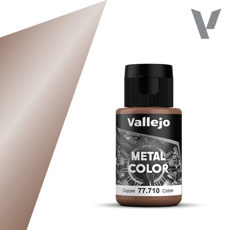 Metal Color - Copper 32ml 77.710