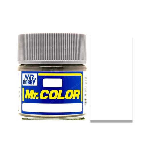 10ml Flat Base Smooth Mr Color C189