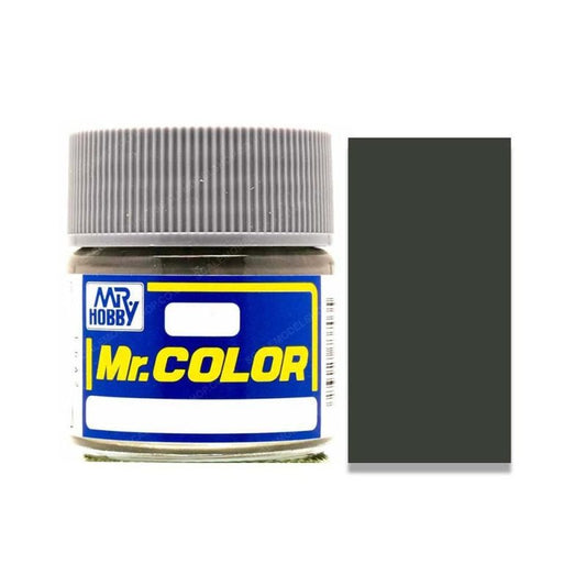 10ml Dark Green BS641 Mr Color C361