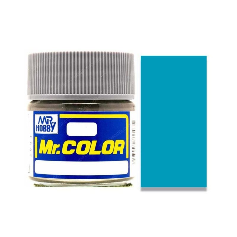 10ml Interior Blue (Soviet) Mr Color C392