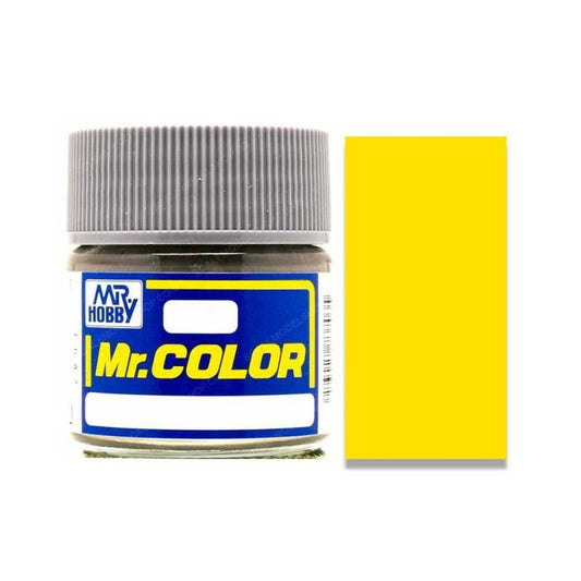 10ml Yellow Gloss Mr Color C004