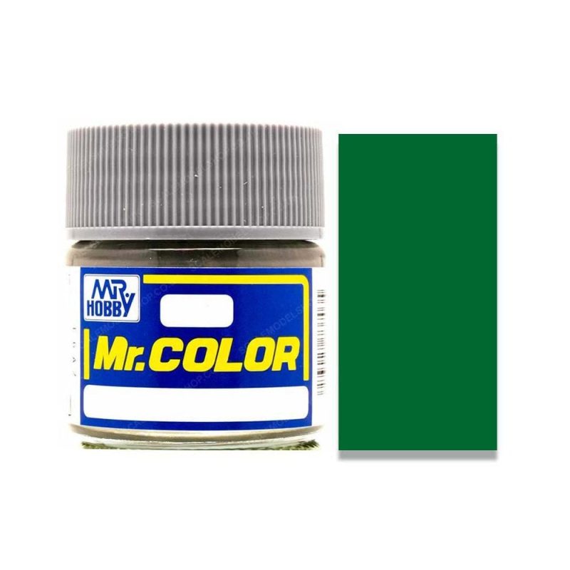 10ml Green Gloss Mr Color C006