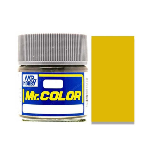 10ml Gold Metallic Mr Color C009