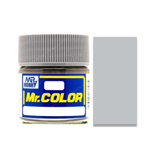 10ml Light Gull Gray Satin Gloss Mr Color C011