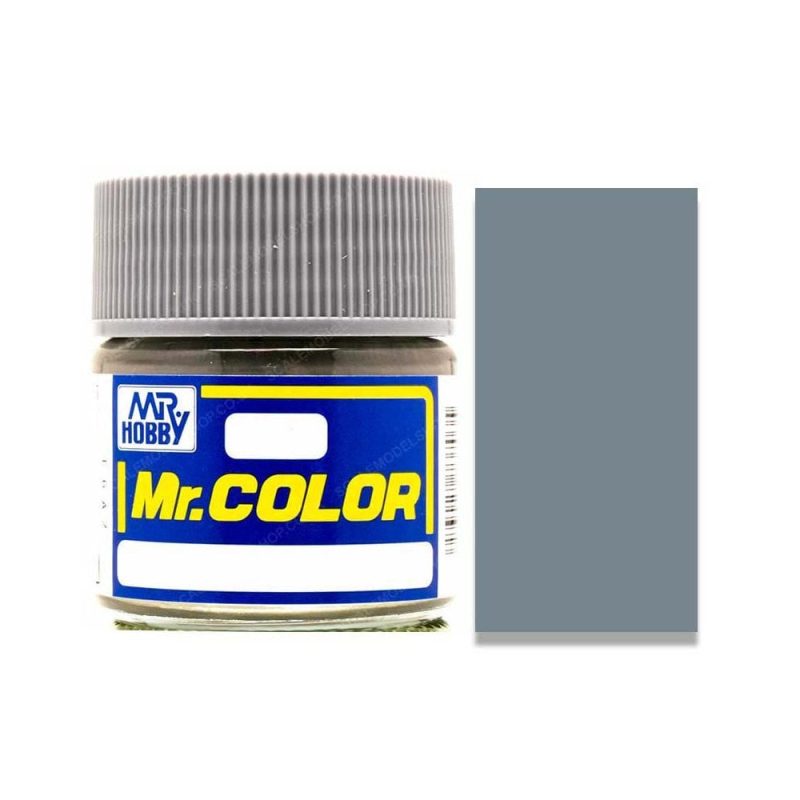 10ml Neutral Gray Satin Gloss Mr Color C013