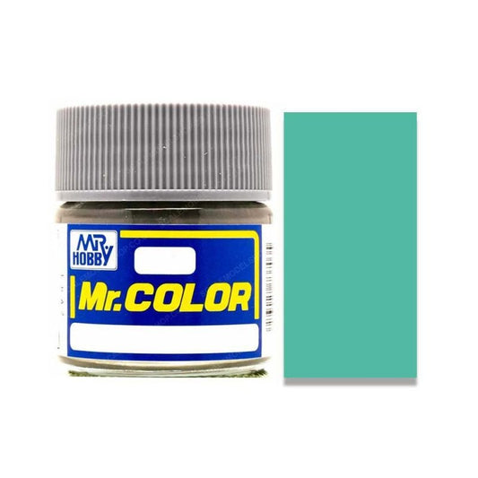 10ml Light Blue Satin Gloss Mr Color C020