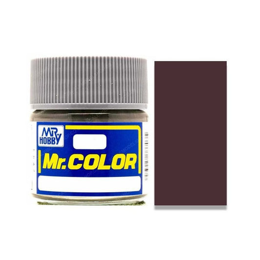 10ml Red Brown Flat Mr Color C041