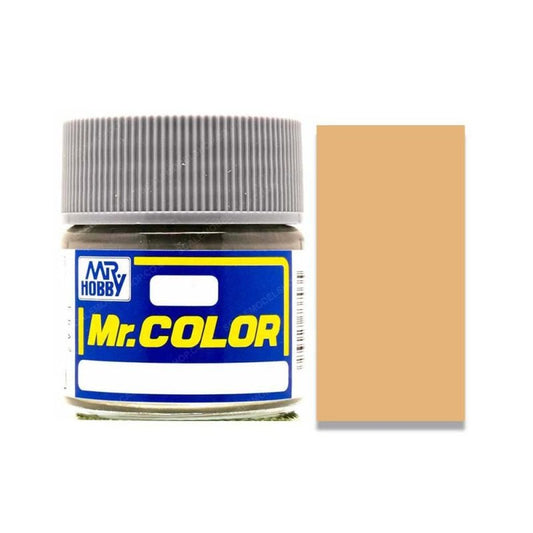 10ml Flesh Satin Gloss Mr Color C051