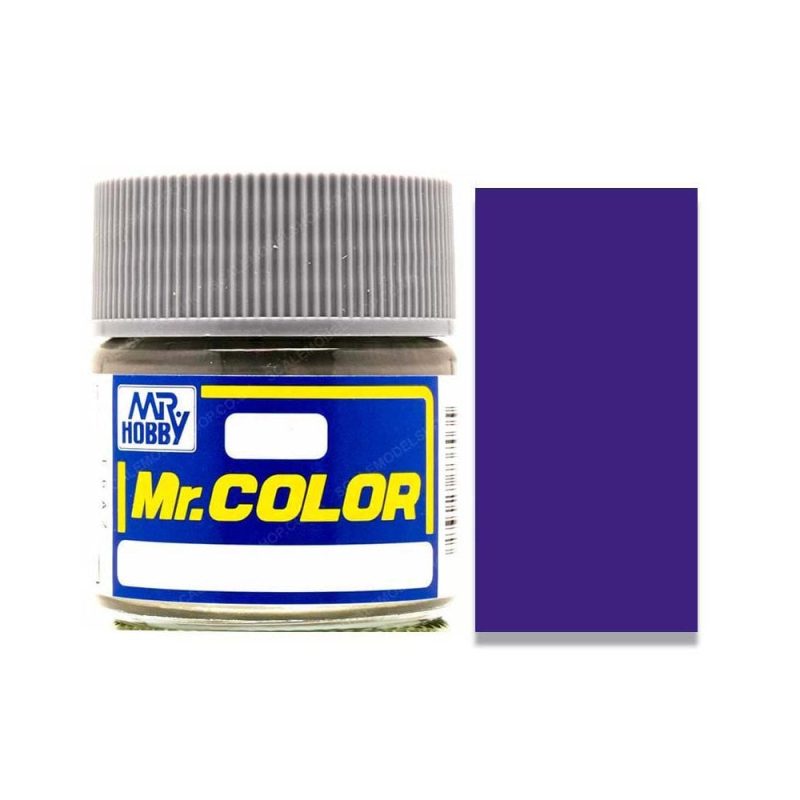 10ml Purple Gloss Mr Color C067