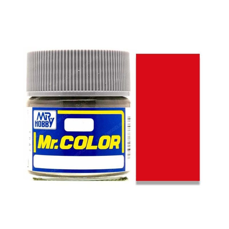 10ml Red Madder Gloss Mr Color C068