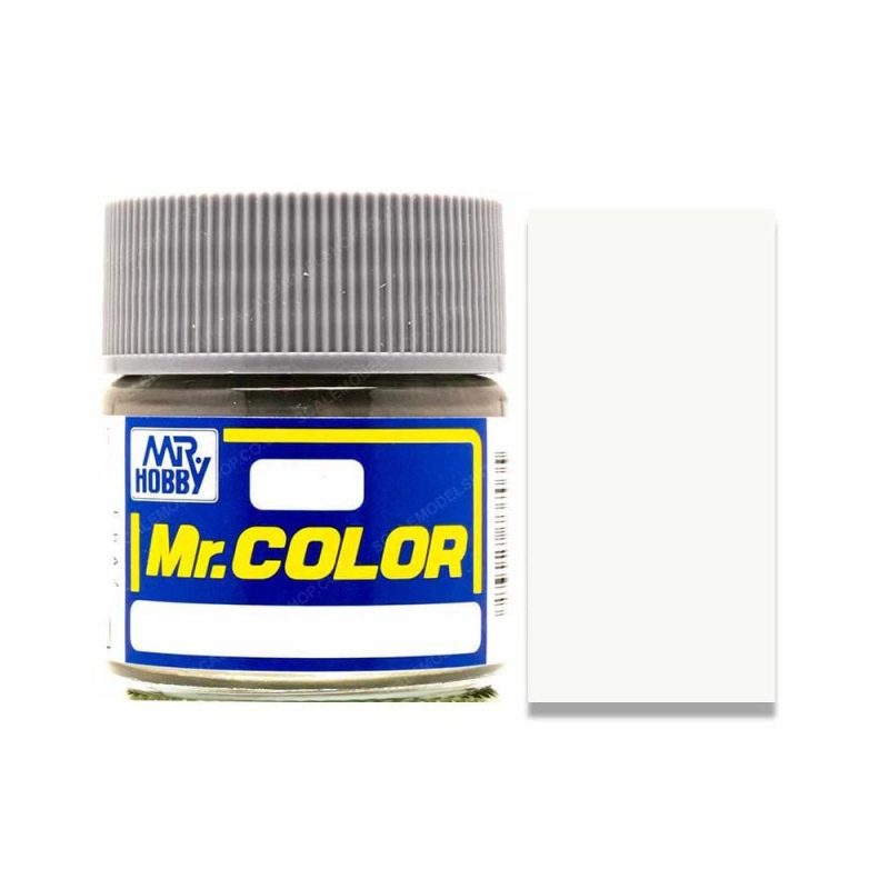 10ml Off White Gloss Mr Color C069