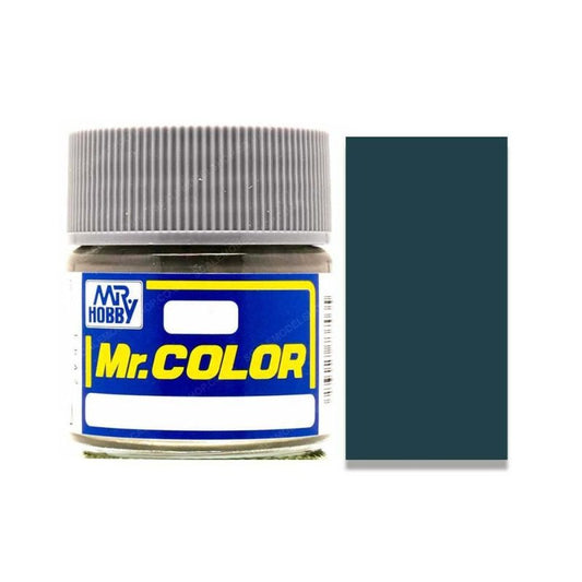 10ml Midnight Blue Gloss Mr Color C071