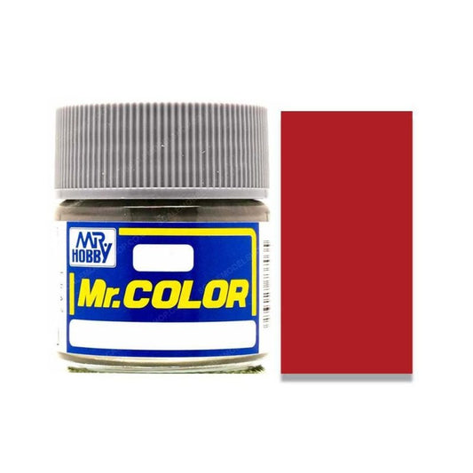 10ml Metallic Red Metallic Mr Color C075