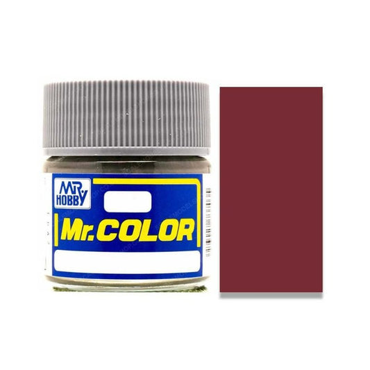 10ml Russet Gloss Mr Color C081