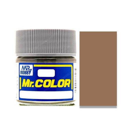 10ml Sand Yellow RLM76 Satin Gloss Mr Color C119