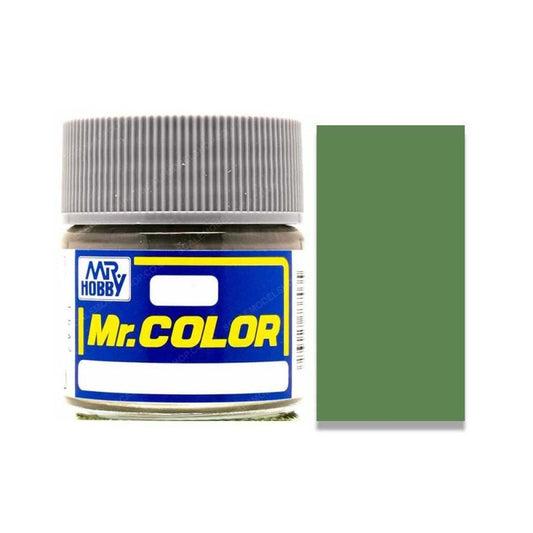 10ml Light Green RLM82 Satin Gloss Mr Color C122