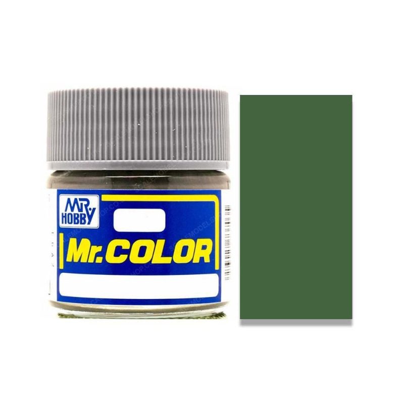 10ml Cockpit Color Satin Gloss Mr Color C126