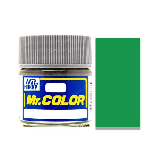 10ml Russian Green (1) Flat Mr Color C135