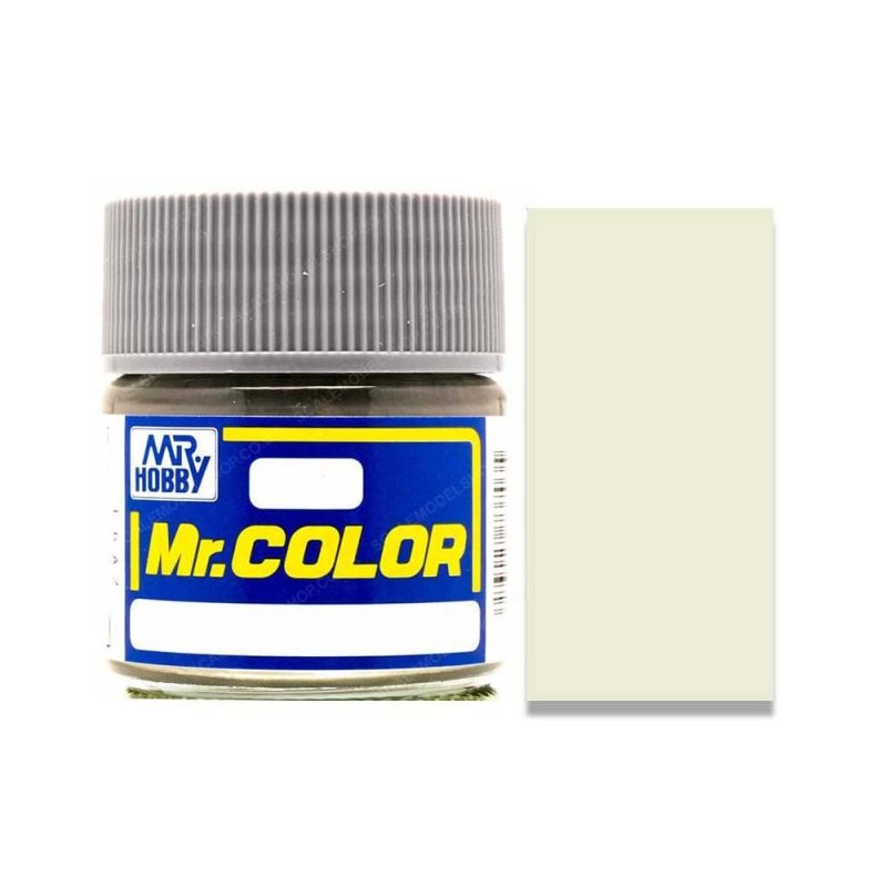 10ml Gray FS36622 Satin Gloss Mr Color C311