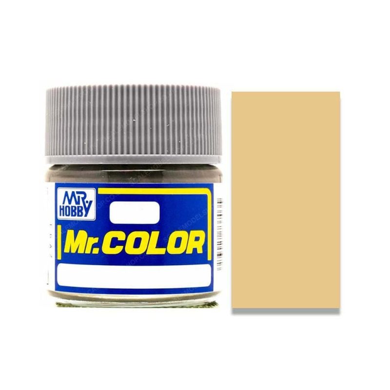 10ml Yellow FS33531 Satin Gloss Mr Color C313