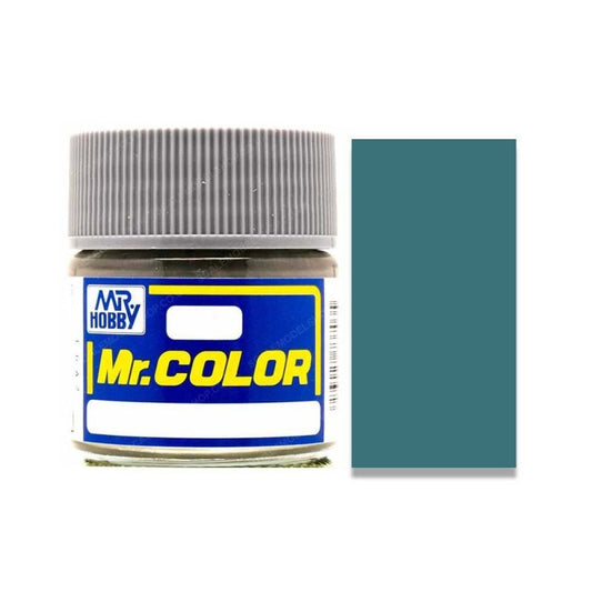 10ml Grayish Blue FS35237 Satin Gloss Mr Color C337