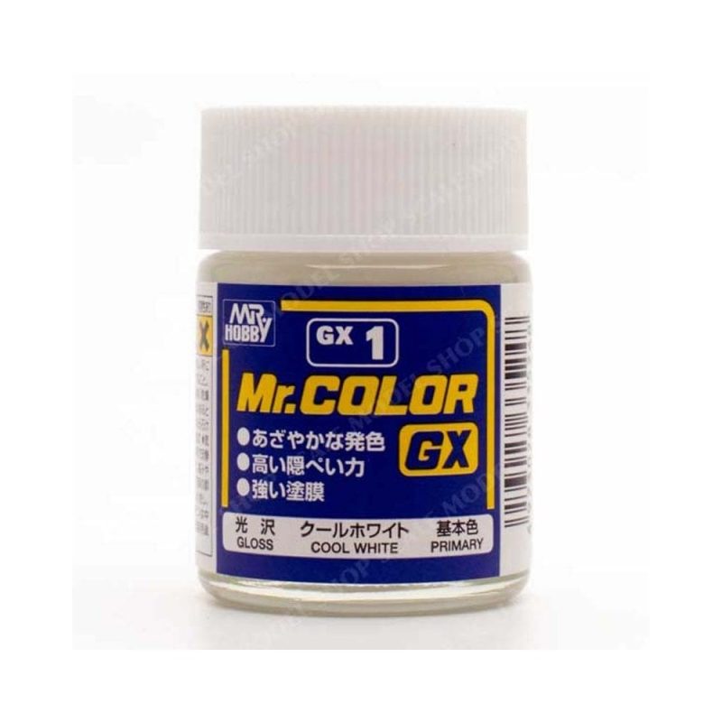 18ml Cool White Mr Color GX1