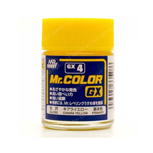 18ml Chiara Yellow Mr Color GX4