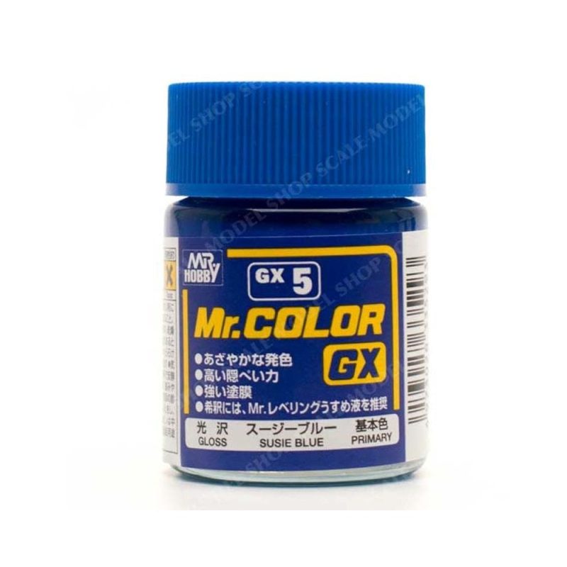 18ml Susie Blue Mr Color GX5