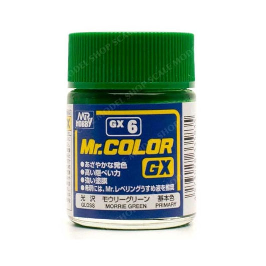 18ml Morrie Green Mr Color GX6